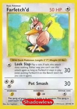 Farfetch'd