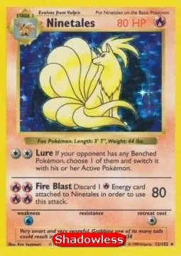 Ninetales
