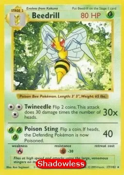 Beedrill