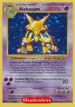 Alakazam