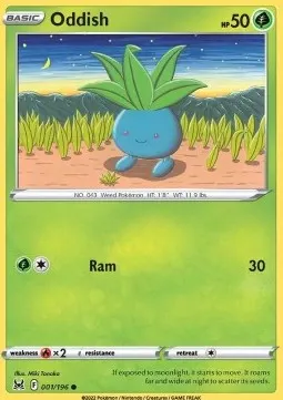 Oddish