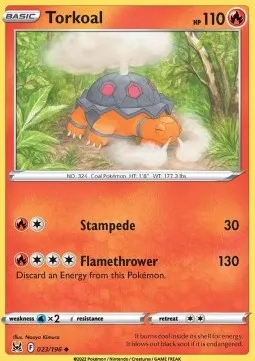 Torkoal