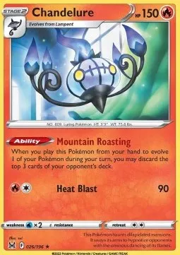 Chandelure