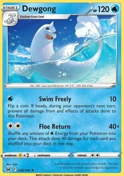 Dewgong