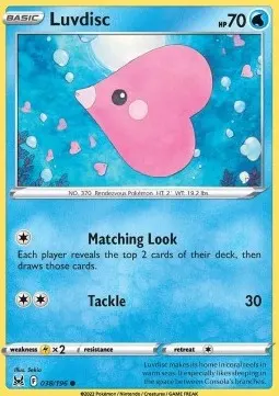 Luvdisc