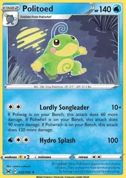 Politoed