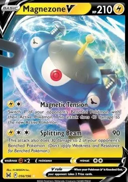Magnezone V