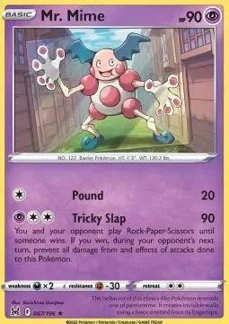 Mr. Mime