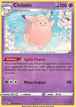 Clefable