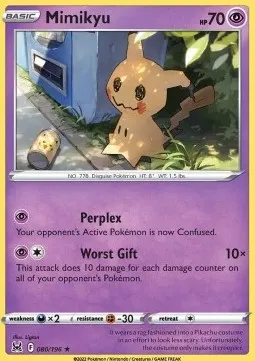 Mimikyu