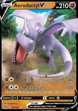 Aerodactyl V