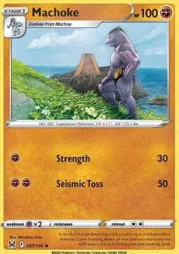 Machoke