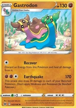 Gastrodon