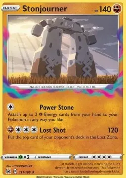 Stonjourner
