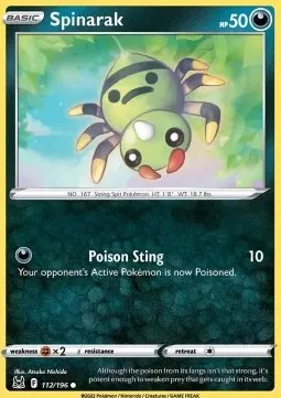 Spinarak
