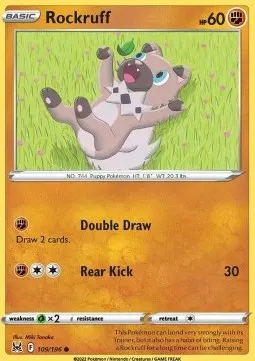 Rockruff