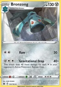 Bronzong