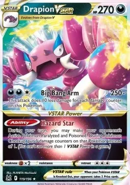 Drapion VSTAR