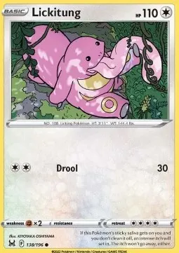 Lickitung