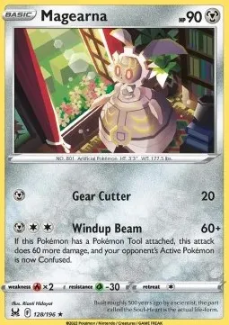 Magearna