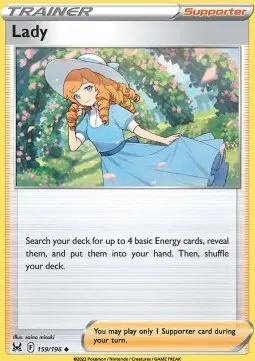 Lady