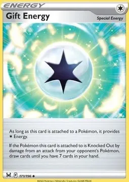 Gift Energy