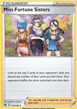 Miss Fortune Sisters