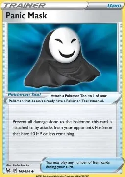 Panic Mask