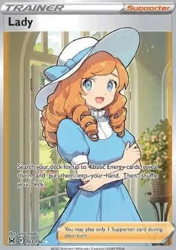 Lady