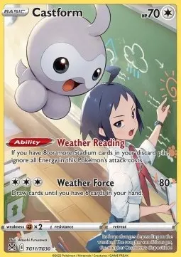 Castform