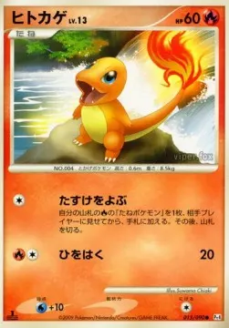 Charmander Lv.13
