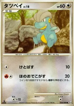 Bagon Lv.18