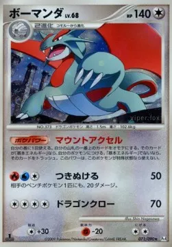 Salamence Lv.63