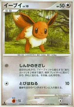 Eevee Lv.10