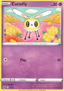 Cutiefly