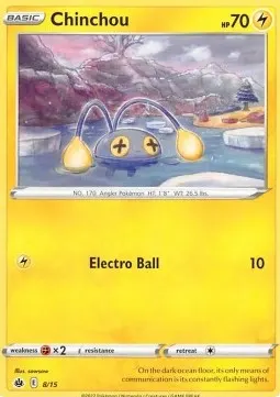 Chinchou