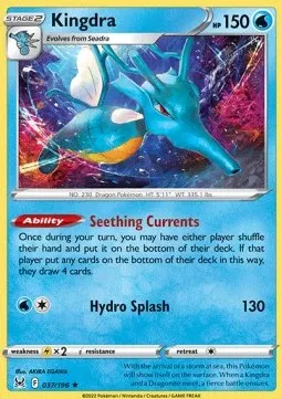 Kingdra