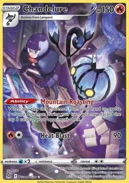 Chandelure