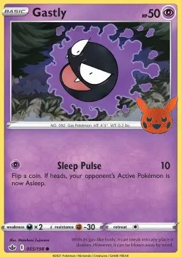 Gastly