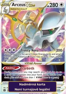 Arceus VSTAR