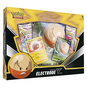 Hisuian Electrode V Box