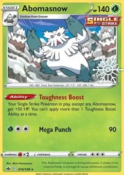 Abomasnow