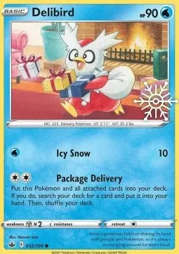 Delibird