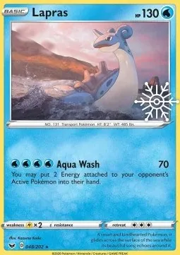 Lapras