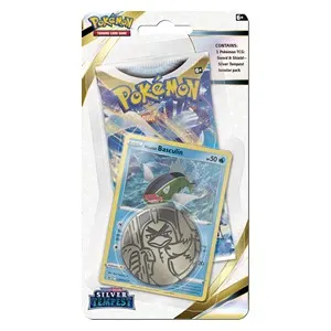 Silver Tempest | Hisuian Basculin 1-Pack Blister