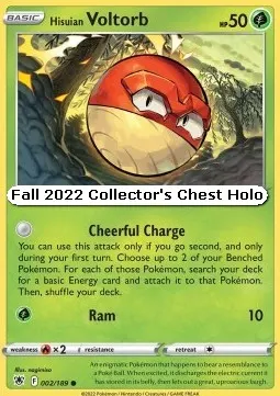 Hisuian Voltorb