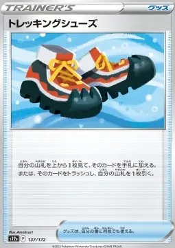 Trekking Shoes