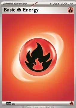 Basic Fire Energy