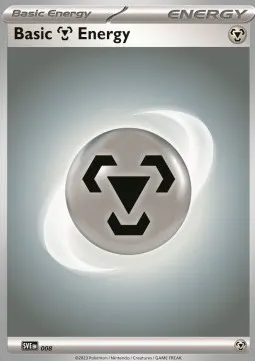 Basic Metal Energy
