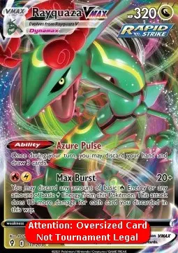 Rayquaza VMAX